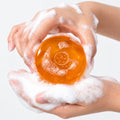 Deodorizing Soap with Persimmon